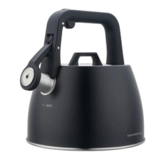 Czajnik 2,5L IND Klausberg KB-7915 czarny